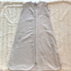 large fleece sleep sack